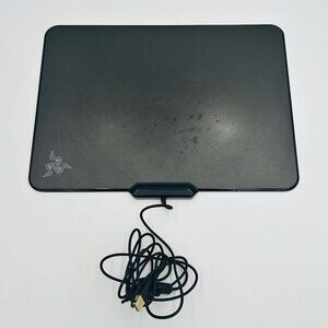 Razer Firefly Rz02-0135 - Hard Surface Gaming Mouse Mat Black